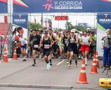 Corrida da Vigilância em Saúde é um sucesso e encerra ações do Paraná Rosa 2025
