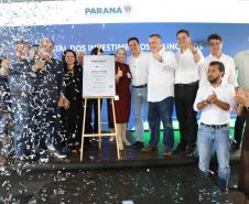 Com inauguração e anúncio de mais R$ 40 milhões, Hospital Cemil vai dobrar atendimentos em Umuarama