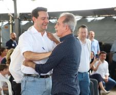 Com inauguração e anúncio de mais R$ 40 milhões, Hospital Cemil vai dobrar atendimentos em Umuarama