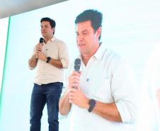 Com inauguração e anúncio de mais R$ 40 milhões, Hospital Cemil vai dobrar atendimentos em Umuarama