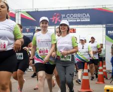 Corrida da Vigilância em Saúde é um sucesso e encerra ações do Paraná Rosa 2025