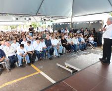 Com inauguração e anúncio de mais R$ 40 milhões, Hospital Cemil vai dobrar atendimentos em Umuarama