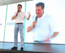 Com inauguração e anúncio de mais R$ 40 milhões, Hospital Cemil vai dobrar atendimentos em Umuarama