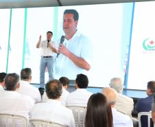 Com inauguração e anúncio de mais R$ 40 milhões, Hospital Cemil vai dobrar atendimentos em Umuarama