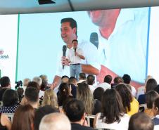 Com inauguração e anúncio de mais R$ 40 milhões, Hospital Cemil vai dobrar atendimentos em Umuarama