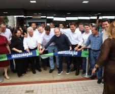 Com inauguração e anúncio de mais R$ 40 milhões, Hospital Cemil vai dobrar atendimentos em Umuarama