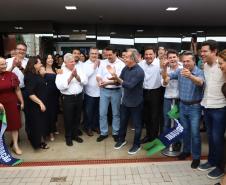 Com inauguração e anúncio de mais R$ 40 milhões, Hospital Cemil vai dobrar atendimentos em Umuarama