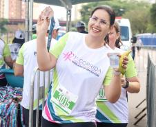 Corrida da Vigilância em Saúde é um sucesso e encerra ações do Paraná Rosa 2025