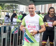 Corrida da Vigilância em Saúde é um sucesso e encerra ações do Paraná Rosa 2025