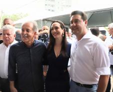 Com inauguração e anúncio de mais R$ 40 milhões, Hospital Cemil vai dobrar atendimentos em Umuarama