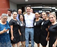 Com inauguração e anúncio de mais R$ 40 milhões, Hospital Cemil vai dobrar atendimentos em Umuarama