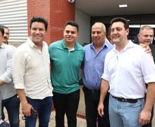 Com inauguração e anúncio de mais R$ 40 milhões, Hospital Cemil vai dobrar atendimentos em Umuarama