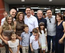 Com inauguração e anúncio de mais R$ 40 milhões, Hospital Cemil vai dobrar atendimentos em Umuarama