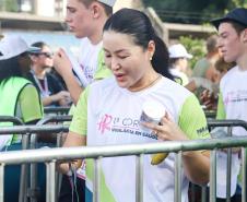 Corrida da Vigilância em Saúde é um sucesso e encerra ações do Paraná Rosa 2025