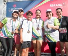 Corrida da Vigilância em Saúde é um sucesso e encerra ações do Paraná Rosa 2025