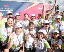 Corrida da Vigilância em Saúde é um sucesso e encerra ações do Paraná Rosa 2025