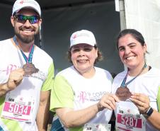 Corrida da Vigilância em Saúde é um sucesso e encerra ações do Paraná Rosa 2025