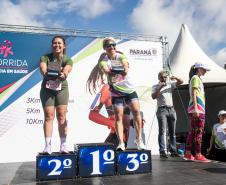 Corrida da Vigilância em Saúde é um sucesso e encerra ações do Paraná Rosa 2025