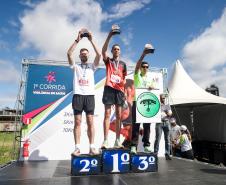 Corrida da Vigilância em Saúde é um sucesso e encerra ações do Paraná Rosa 2025