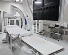 De raio-x à ultrassonografia: Estado investe R$ 115 milhões para equipar unidades de saúde