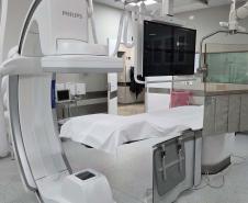 De raio-x à ultrassonografia: Estado investe R$ 115 milhões para equipar unidades de saúde