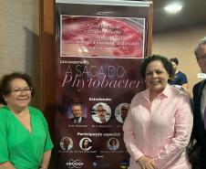 Lacen divulga documentário sobre descoberta inédita de bactéria rara