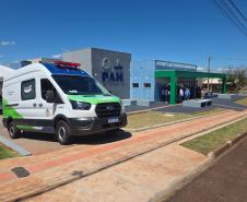 Governo do Paraná inaugura primeiro Pronto Atendimento Municipal em Paraíso do Norte