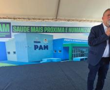 Governo do Paraná inaugura primeiro Pronto Atendimento Municipal em Paraíso do Norte