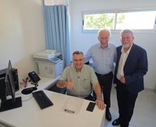 Governo do Paraná inaugura primeiro Pronto Atendimento Municipal em Paraíso do Norte