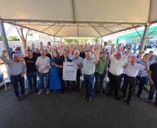 Governo do Paraná inaugura primeiro Pronto Atendimento Municipal em Paraíso do Norte