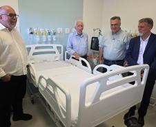 Governo do Paraná inaugura primeiro Pronto Atendimento Municipal em Paraíso do Norte