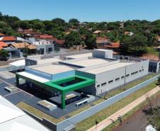 Governo do Paraná inaugura primeiro Pronto Atendimento Municipal em Paraíso do Norte