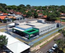 Governo do Paraná inaugura primeiro Pronto Atendimento Municipal em Paraíso do Norte