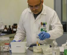 Governo do Estado vai investir R$ 36 milhões para ampliar a estrutura do Lacen