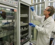 Governo do Estado vai investir R$ 36 milhões para ampliar a estrutura do Lacen