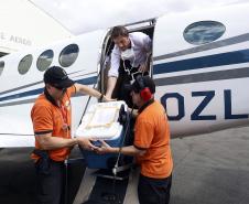 Referência no Brasil, Paraná realiza mais de 1,7 mil transplantes em 2025