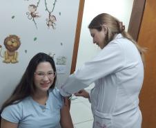 368 cidades do Paraná já aplicam doses da vacina contra o Vírus Sincicial Respiratório