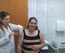368 cidades do Paraná já aplicam doses da vacina contra o Vírus Sincicial Respiratório