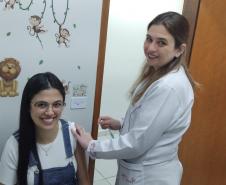 368 cidades do Paraná já aplicam doses da vacina contra o Vírus Sincicial Respiratório