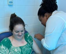 368 cidades do Paraná já aplicam doses da vacina contra o Vírus Sincicial Respiratório