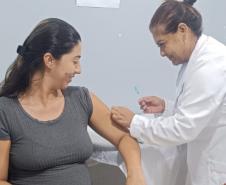 368 cidades do Paraná já aplicam doses da vacina contra o Vírus Sincicial Respiratório