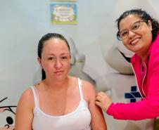 368 cidades do Paraná já aplicam doses da vacina contra o Vírus Sincicial Respiratório