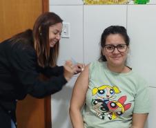 368 cidades do Paraná já aplicam doses da vacina contra o Vírus Sincicial Respiratório