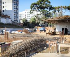 Além de Pinhais, Governo do Estado investe em mais quatro hospitais na RMC