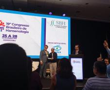 Saúde participa do 19º Congresso Brasileiro de Hansenologia