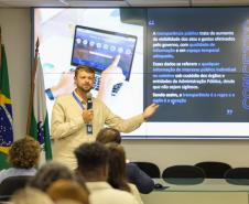 Dezembro Transparente: Acesso à informação e transparência são tema de palestra na Sesa