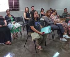 Paraná inicia vacinação contra Vírus Sincicial Respiratório 48 horas após receber doses