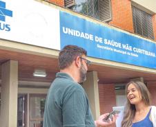 Paraná inicia vacinação contra Vírus Sincicial Respiratório 48 horas após receber doses