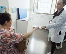 Paraná inicia vacinação contra Vírus Sincicial Respiratório 48 horas após receber doses