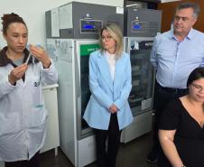 Paraná inicia vacinação contra Vírus Sincicial Respiratório 48 horas após receber doses